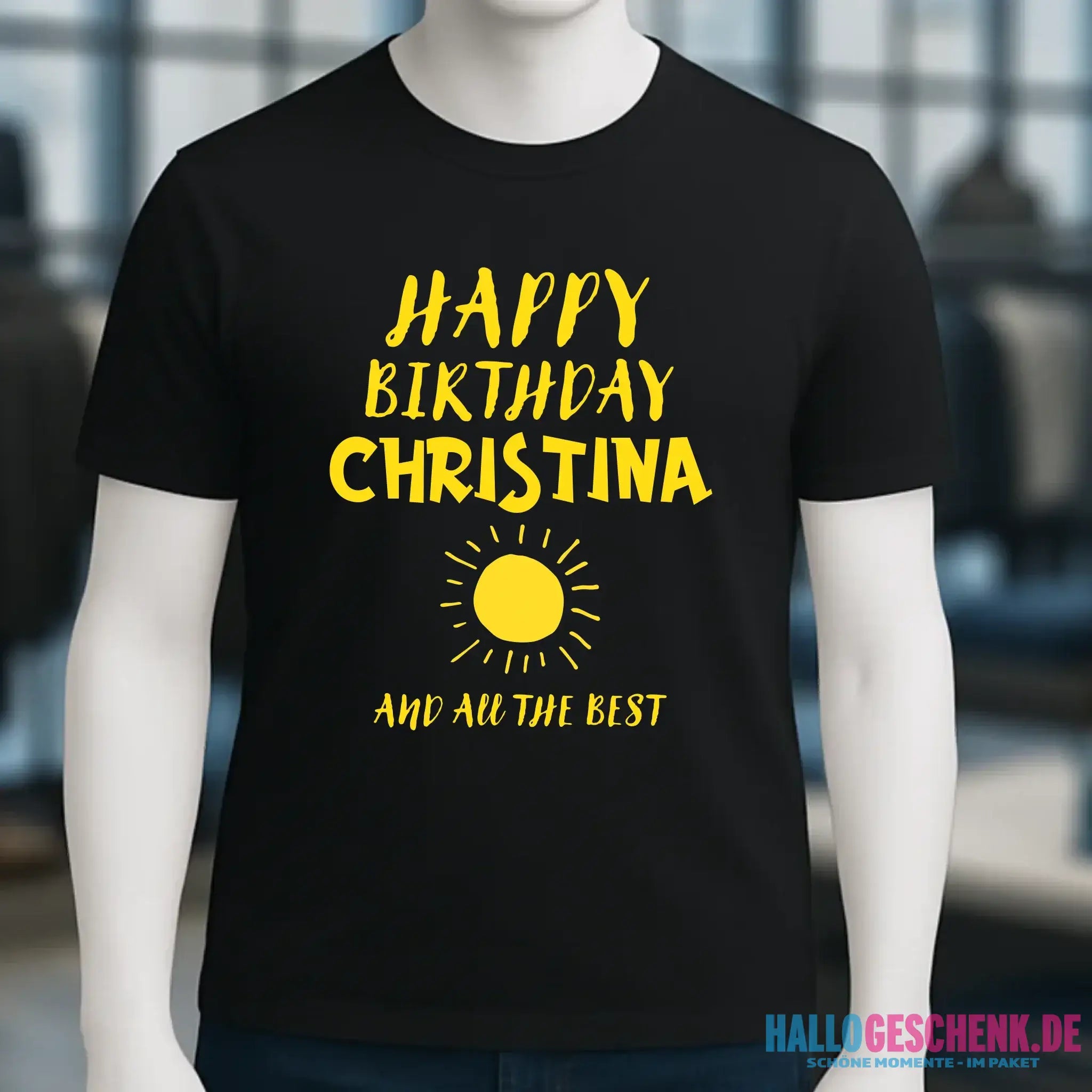 T-Shirt White Crop HGDE Master