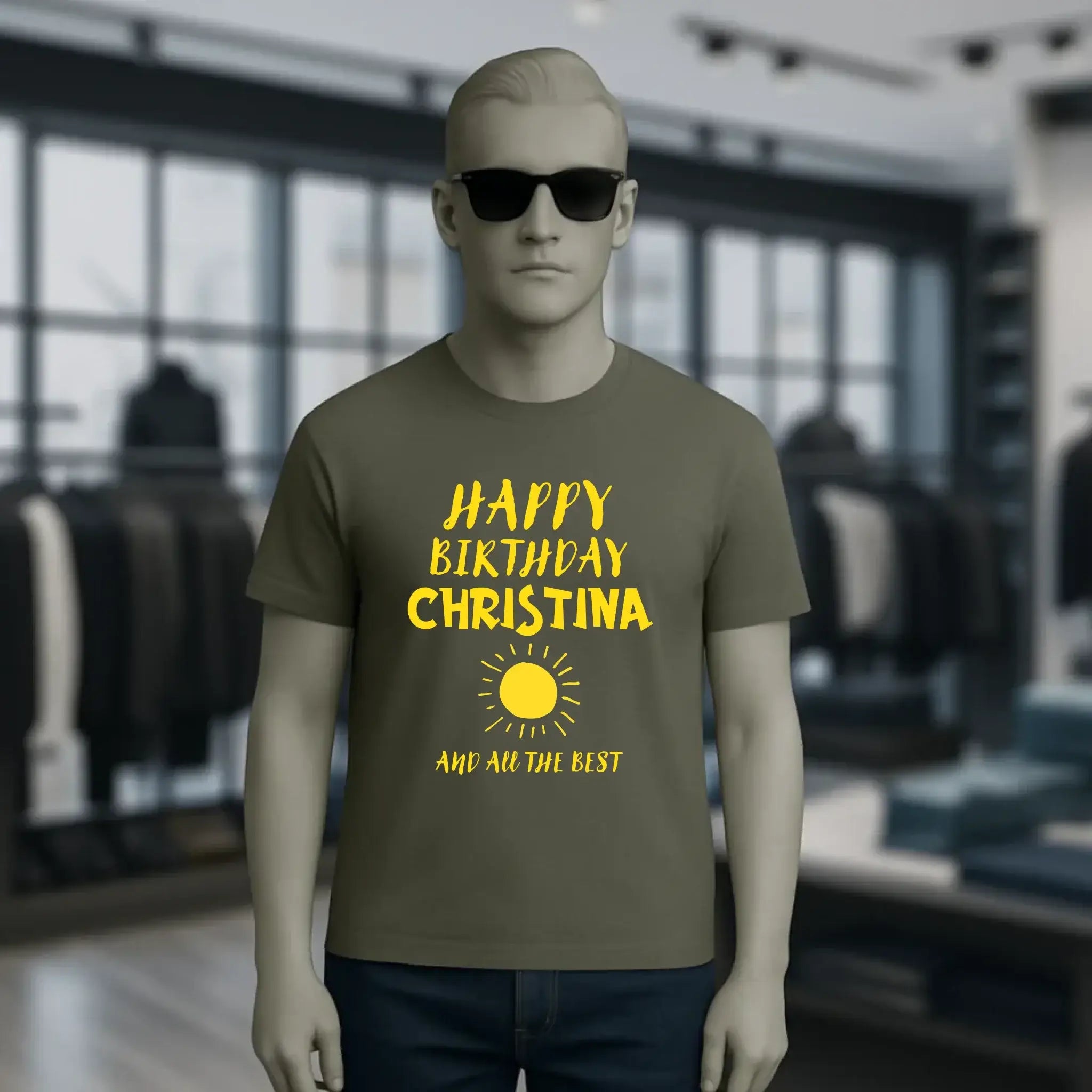 T-Shirt White Total HGDE Master