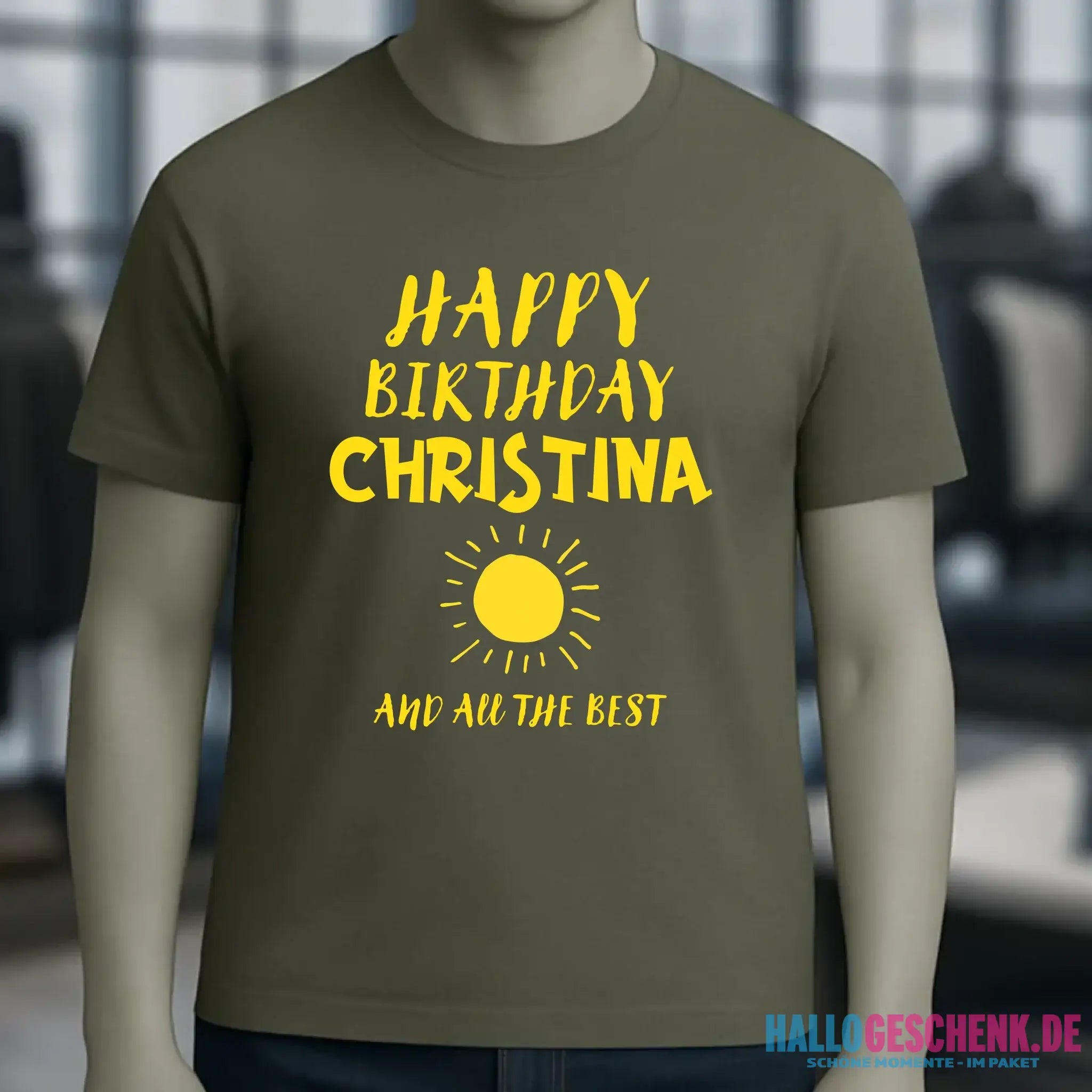 T-Shirt White Crop HGDE Master