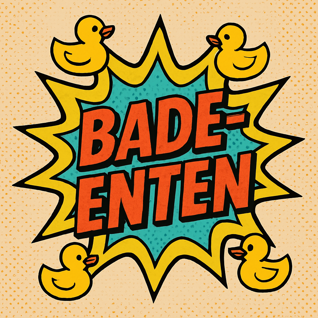 Die wahre Geschichte der Badeente – quietschvergnügt seit über 80 Jahren 😊