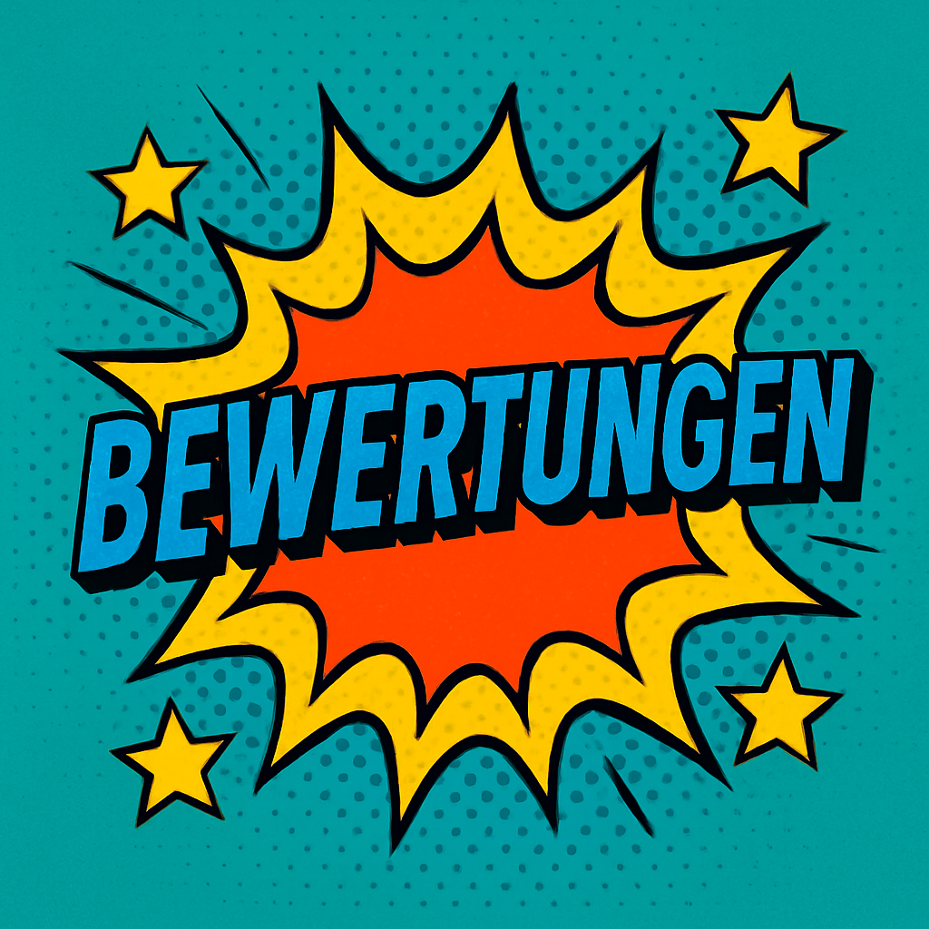 ⭐ NEU: Unsere Bewertungsseite ist da! 🎁