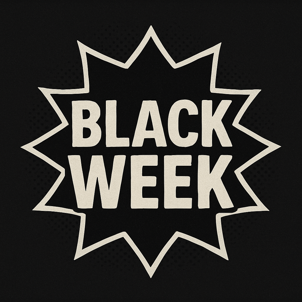 Was ist Black Friday und Black Week - und wo kommt das alles her!?