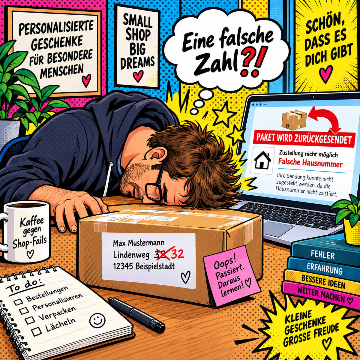 Wenn Eile zum Verhängnis wird ...