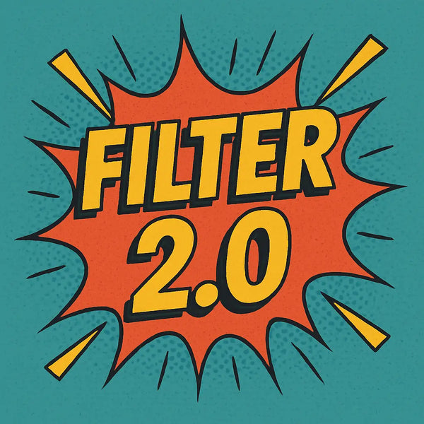 Artikel jetzt noch besser finden: Der neue FILTER 2.0 von HalloGeschenk.de