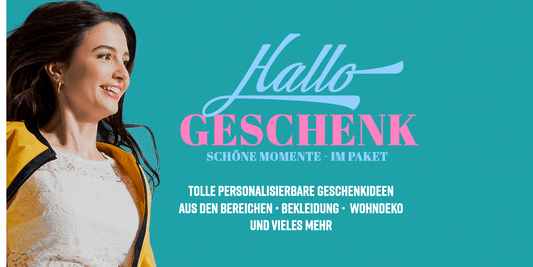 HalloGeschenk.de | Grand-Opening am 30.11.2023 - HalloGeschenk.de