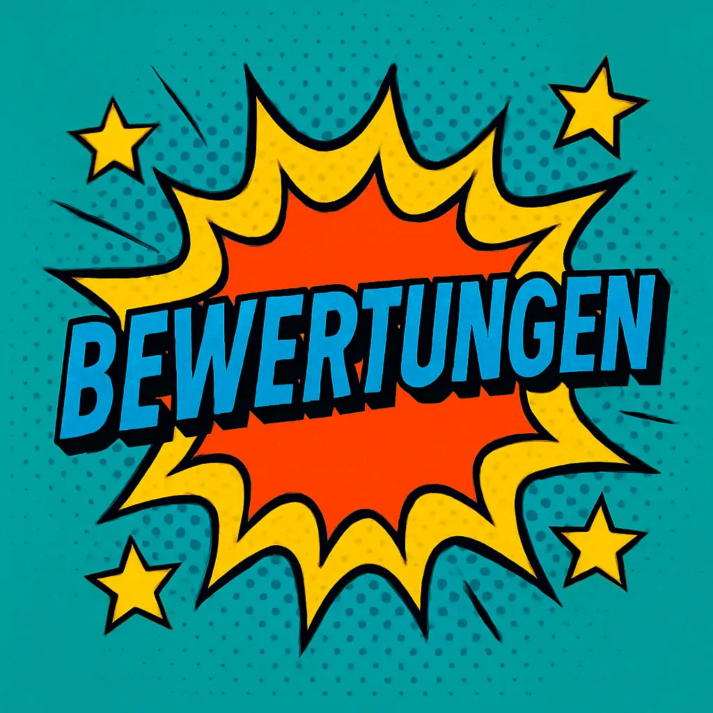 ⭐ NEU: Unsere Bewertungsseite ist da! 🎁