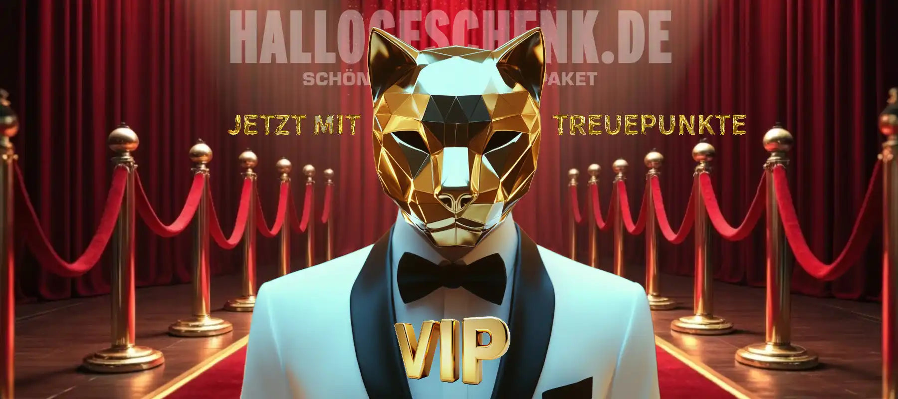 🌟 NEU: Unser VIP-Programm – Treue zahlt sich aus! 🎁