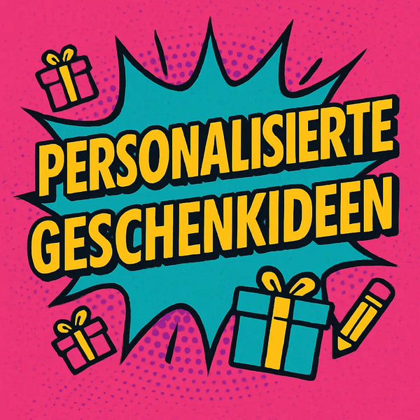 Warum personalisierte Geschenke einfach die besten sind! 🎁✨