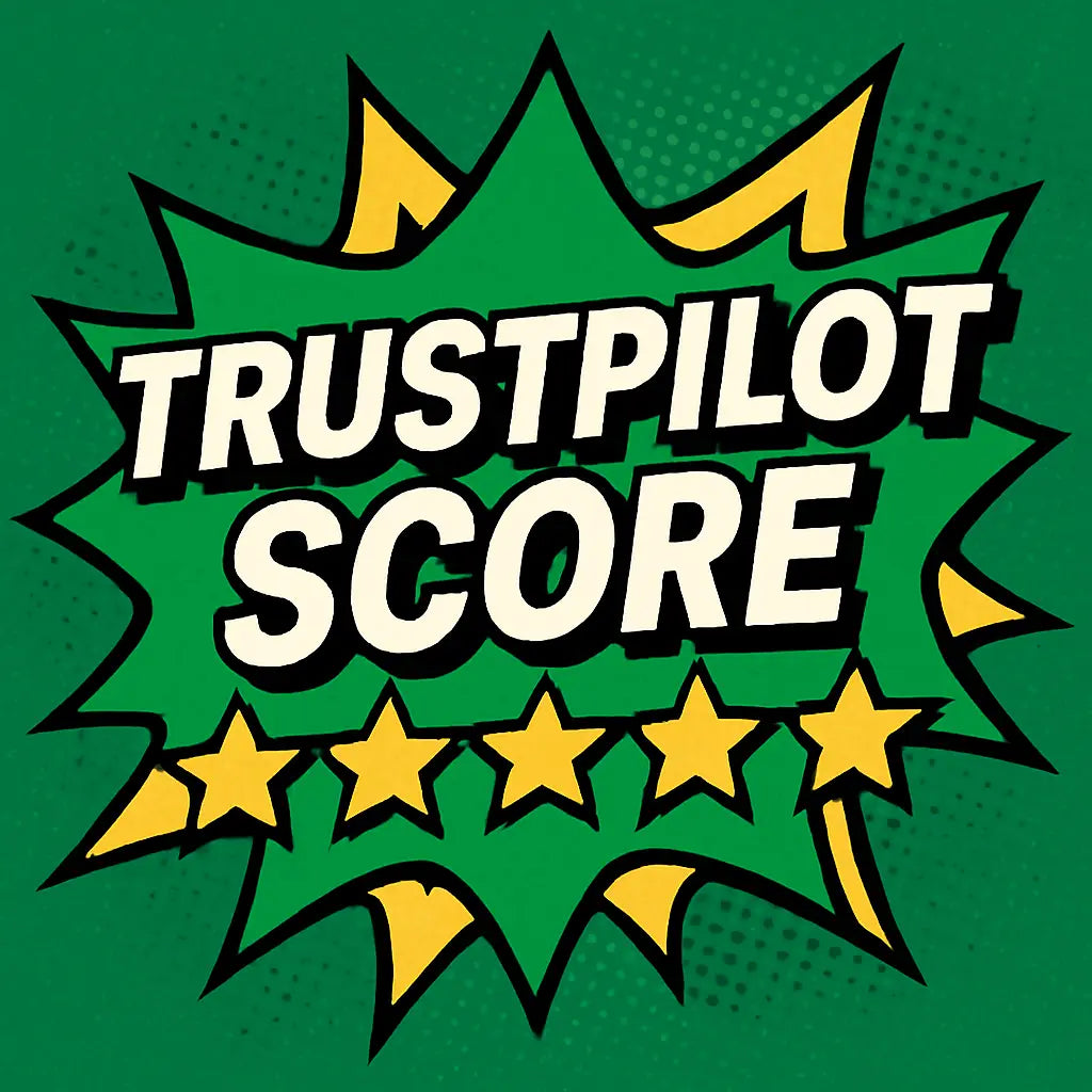 Warum unser Trustpilot-Score noch wächst – und wie du uns helfen kannst!