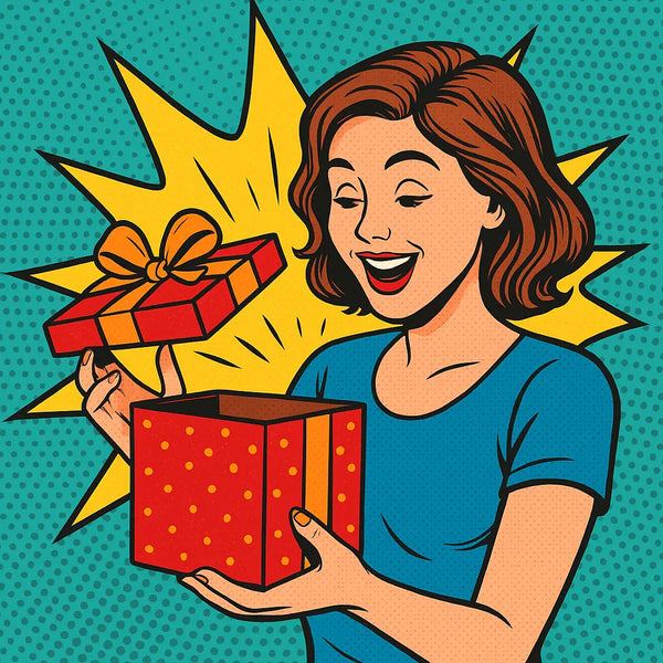 Warum unsere Geschenkideen einfach glücklich machen... 😊🎁