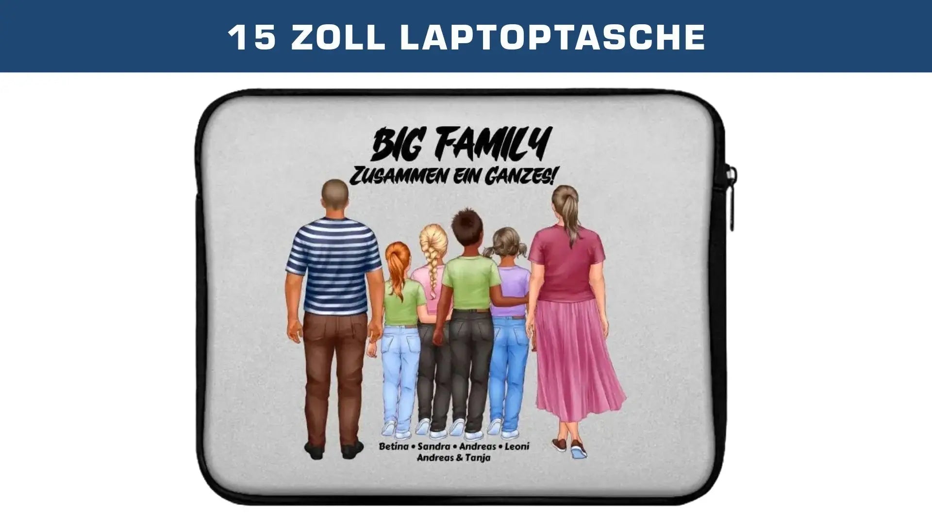 15" Zoll Laptoptasche