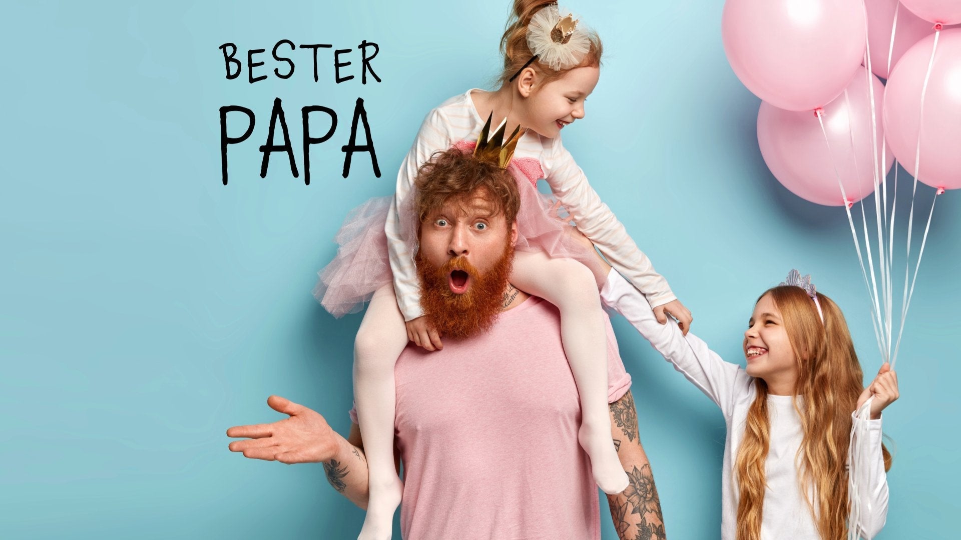 BESTER PAPA - HalloGeschenk.de