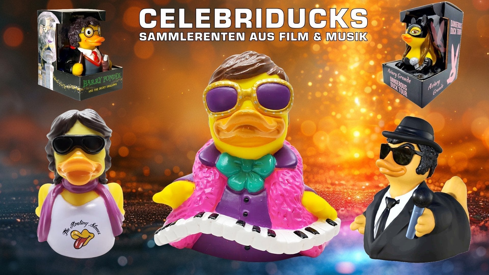 CelebriDucks