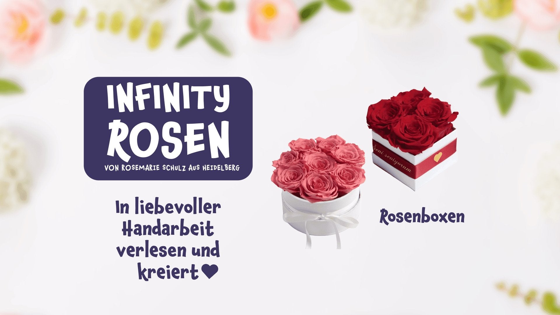 Infinity Rosen