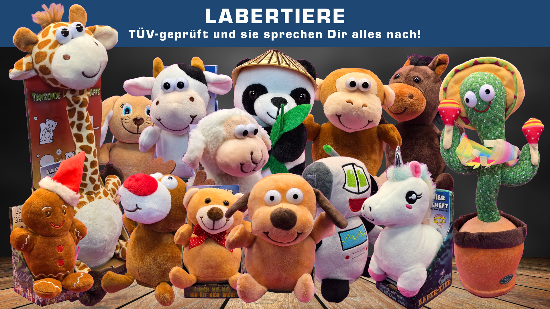 Labertiere