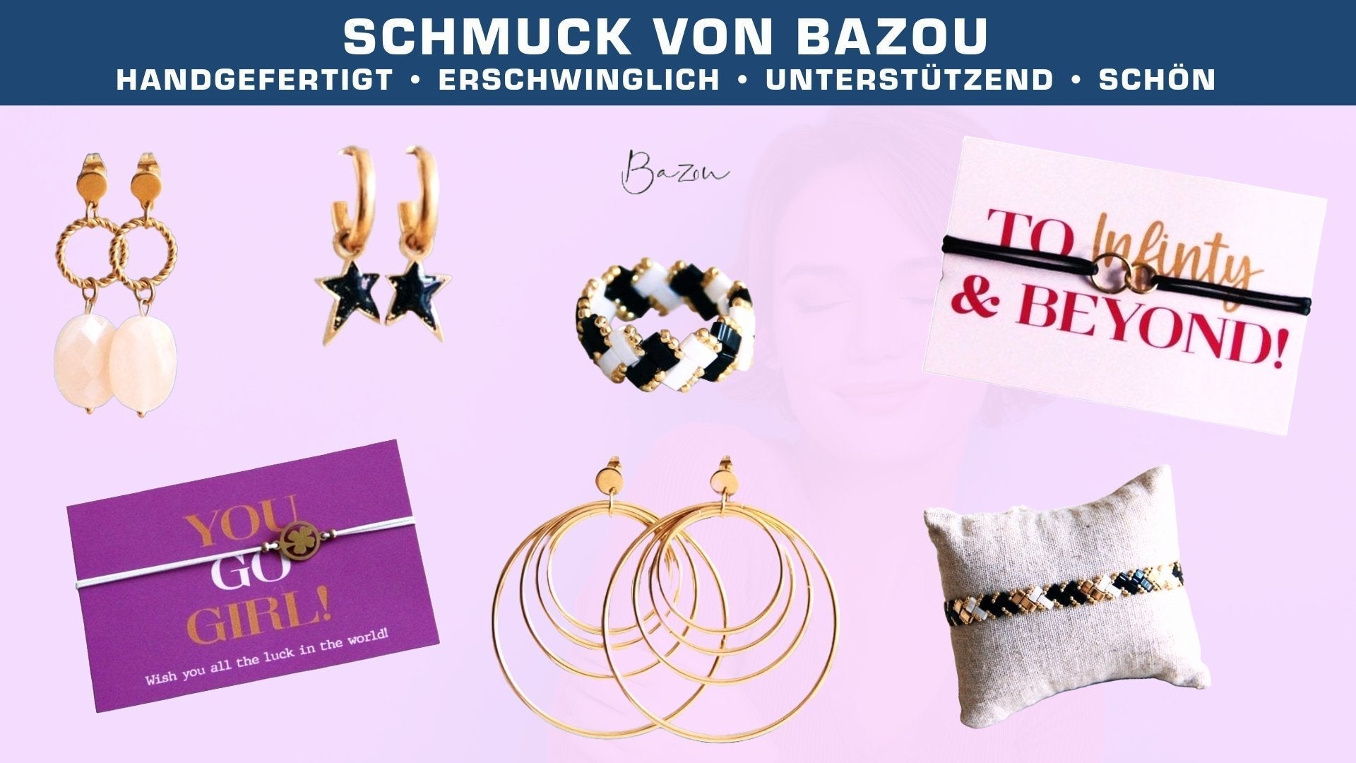 Schmuck von Bazou