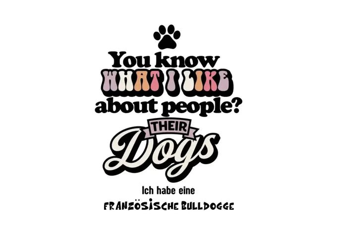 Their Dogs • Hund - HalloGeschenk.de