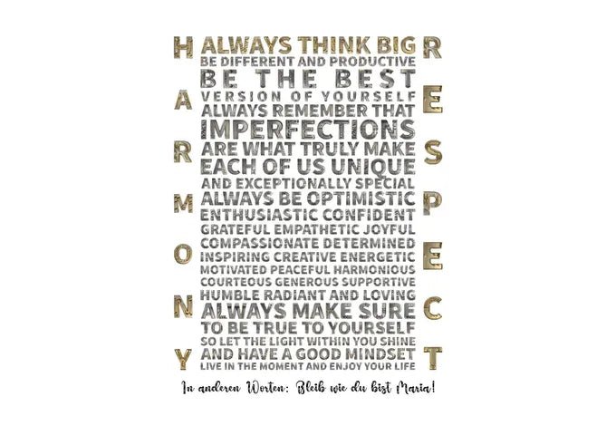 Always inspire