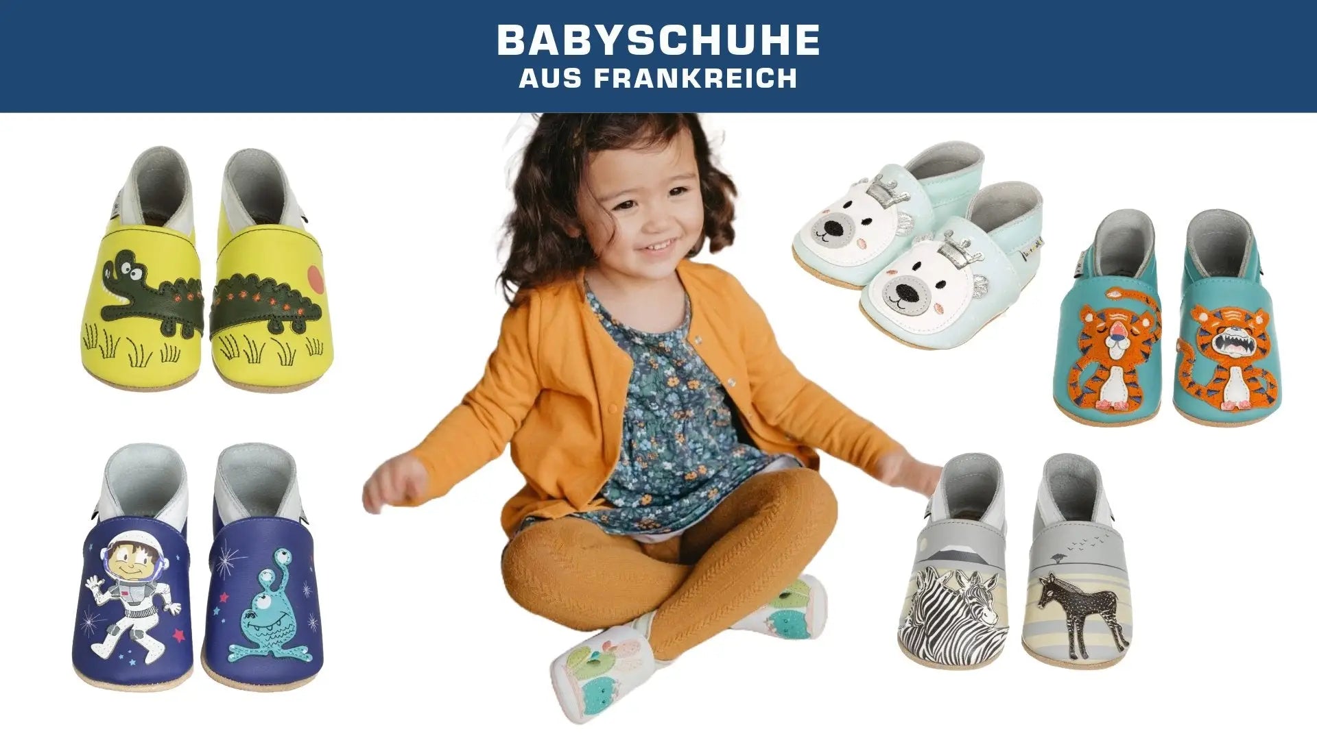 Babyschuhe