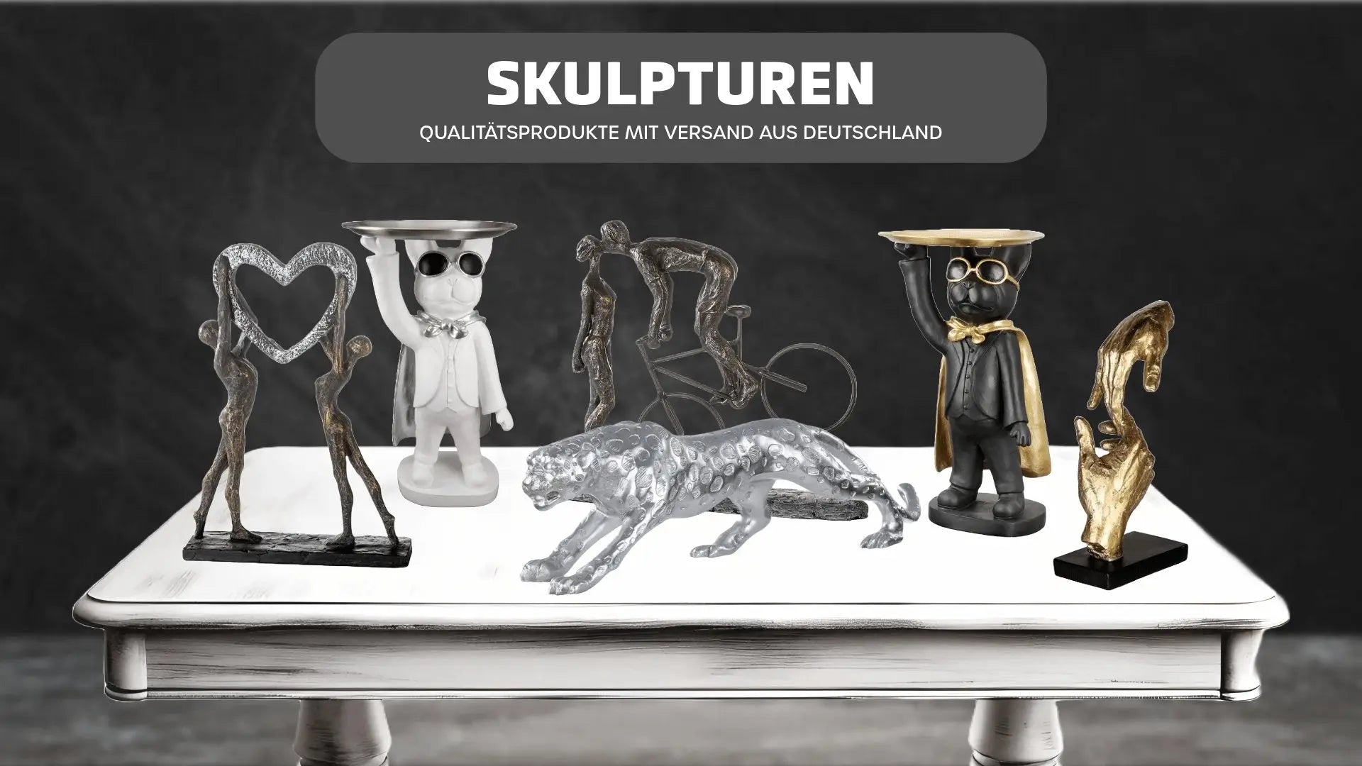 Dekoartikel von Gilde