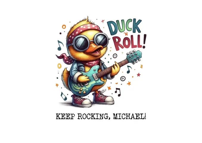 DUCK ´N ROLL