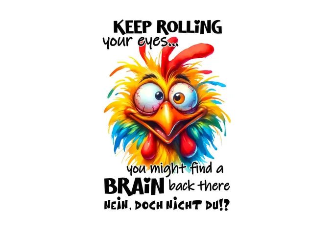 Find a brain!?