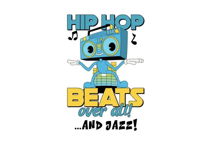 Hip Hop Beats over all