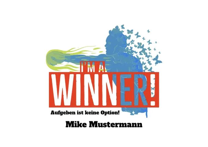 I´M A WINNER
