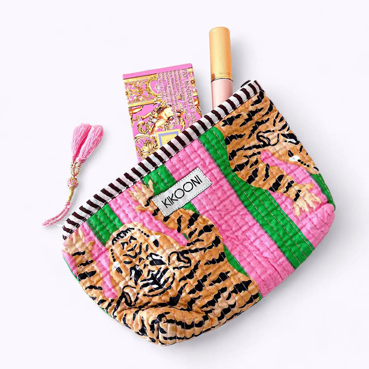 KIKOONI • handgemachte Taschen mit Seele