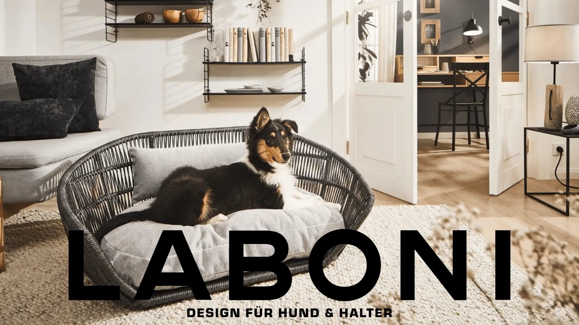 LABONI - Design für Hund und Halter
