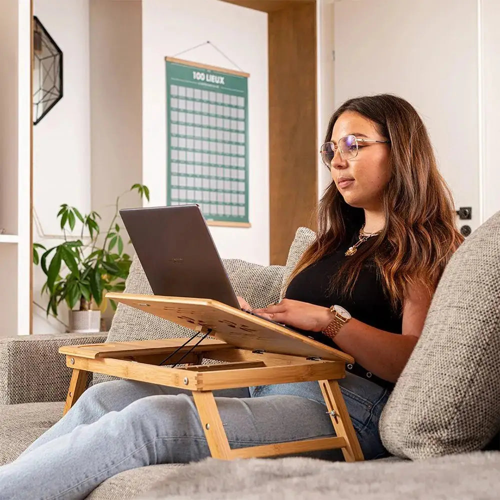 Laptopablagen