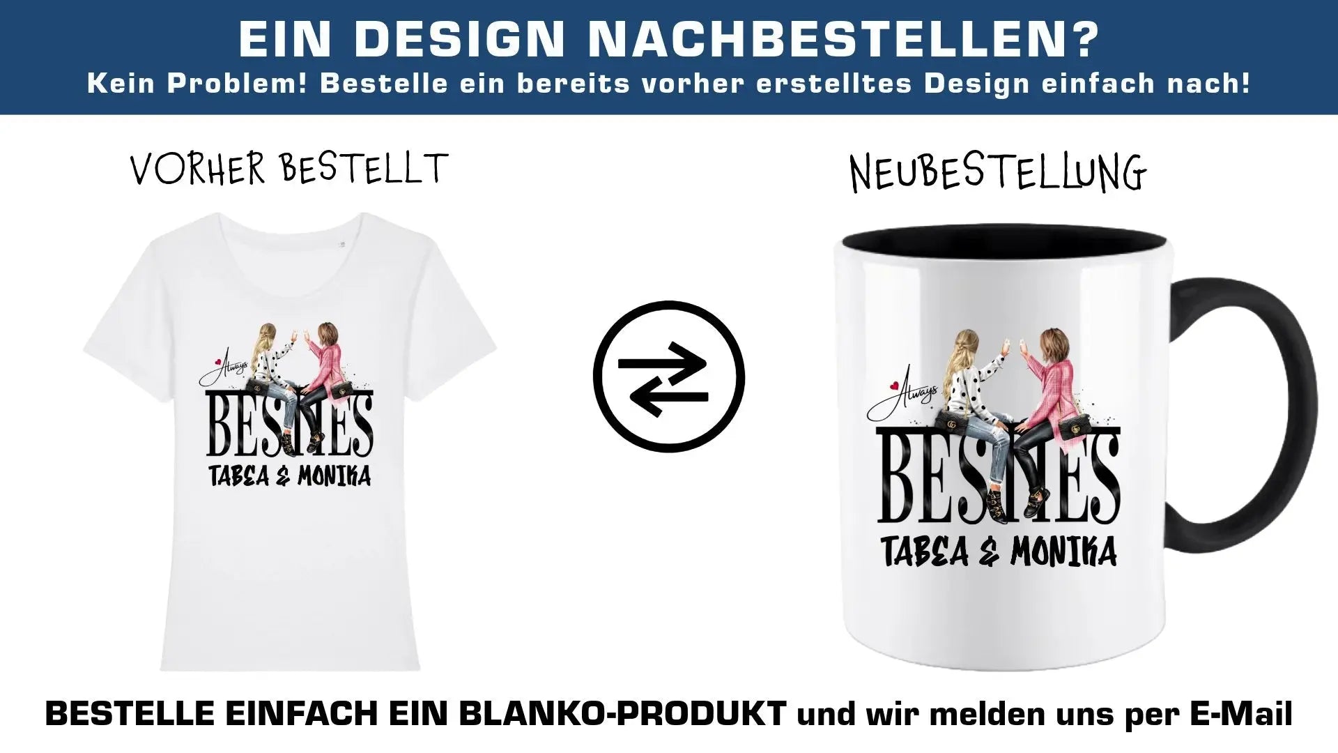 Nachbestell-Artikel