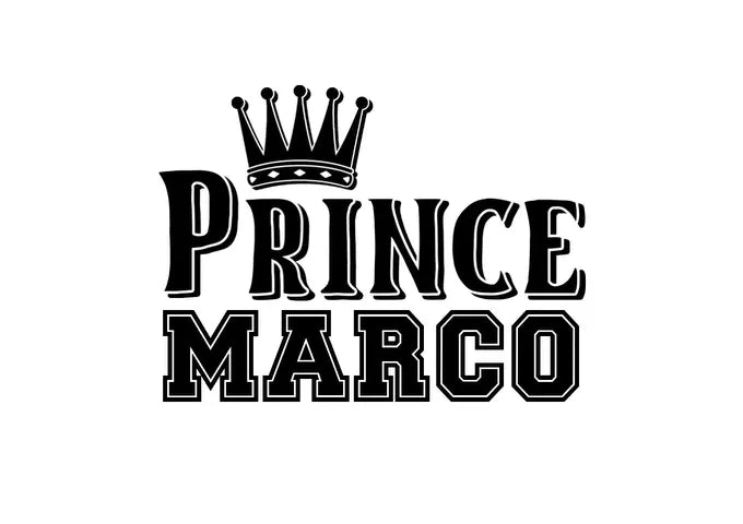 PRINCE + WUNSCHNAME