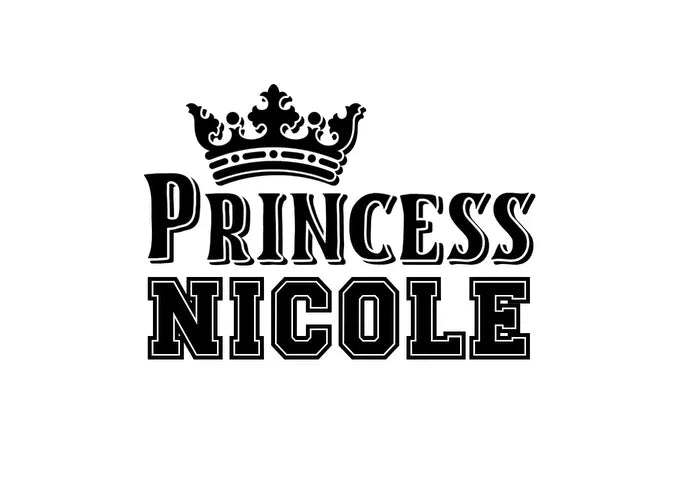PRINCESS + WUNSCHNAME