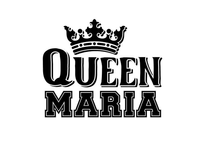QUEEN + WUNSCHNAME