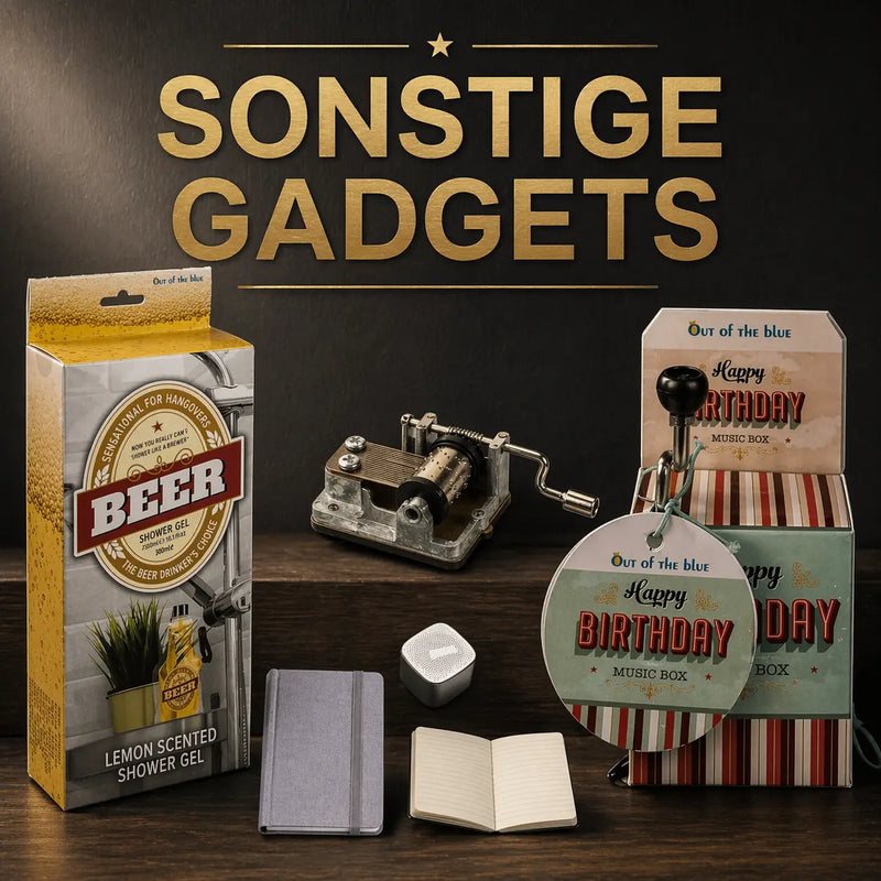Sonstige Gadgets