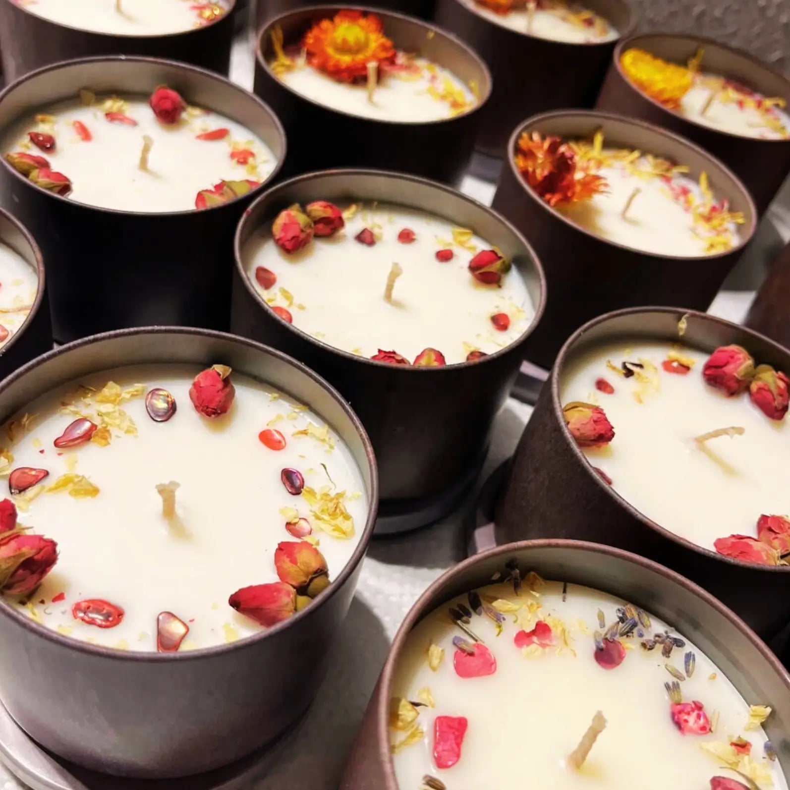 Vegane Duftkerzen - Ein Geschenk für jeden Anlass