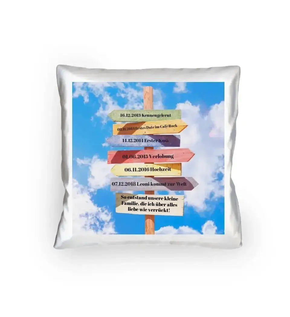 Wegweiser Design 1 - HalloGeschenk.de