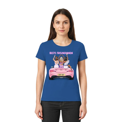 Vegas Girls: 1-3 Girls • mehrere Artikel • ’Statement-Collection’ • Wunschtext • personalisierte Figuren