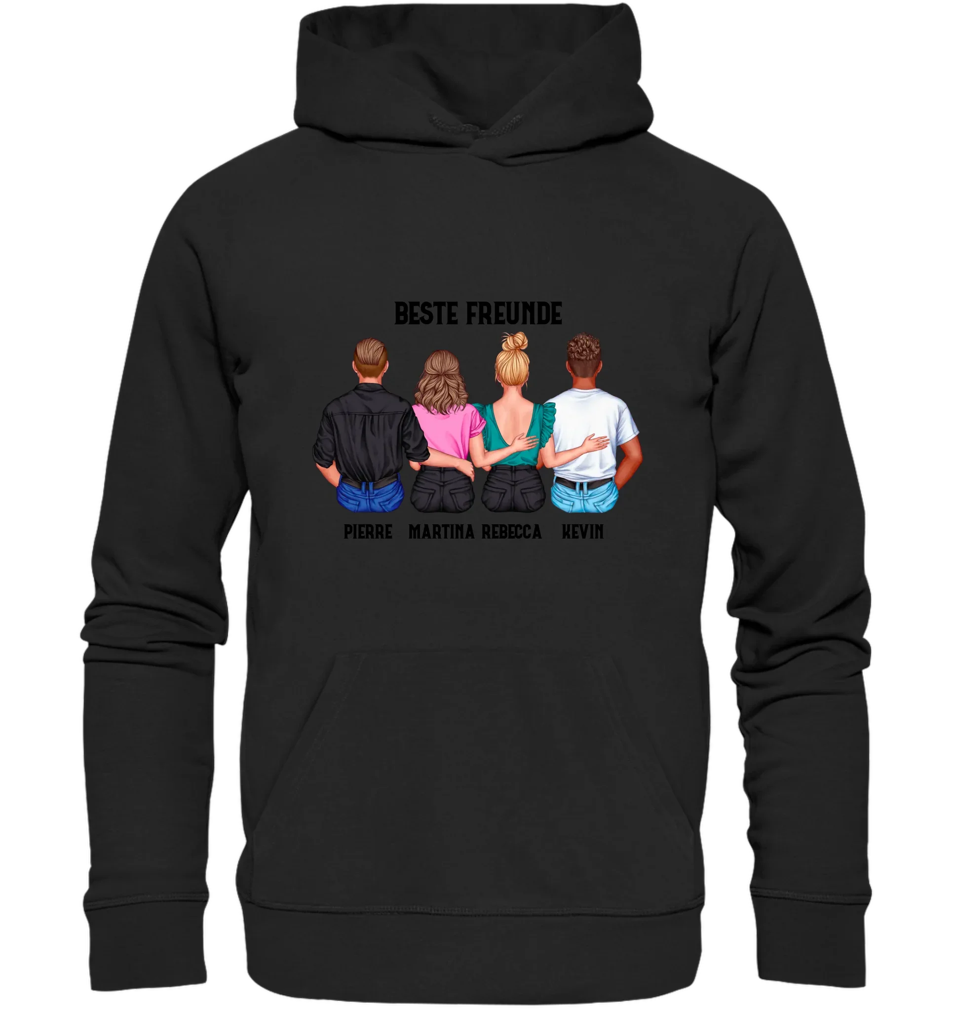 Paar-Designer: 1-4 Figuren (mw/mm/ww) • mehrere Artikel • ’Statement-Collection’ • Wunschtext • personalisierte