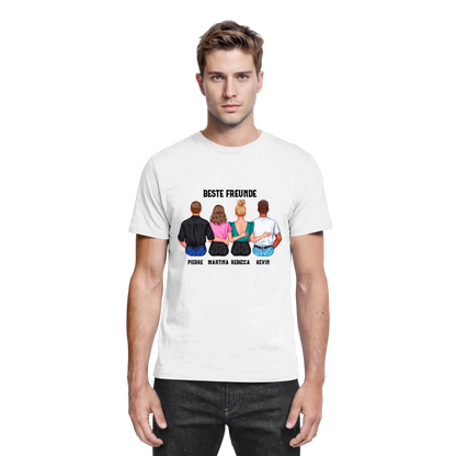 Paar-Designer: 1-4 Figuren (mw/mm/ww) • mehrere Artikel • ’Statement-Collection’ • Wunschtext • personalisierte