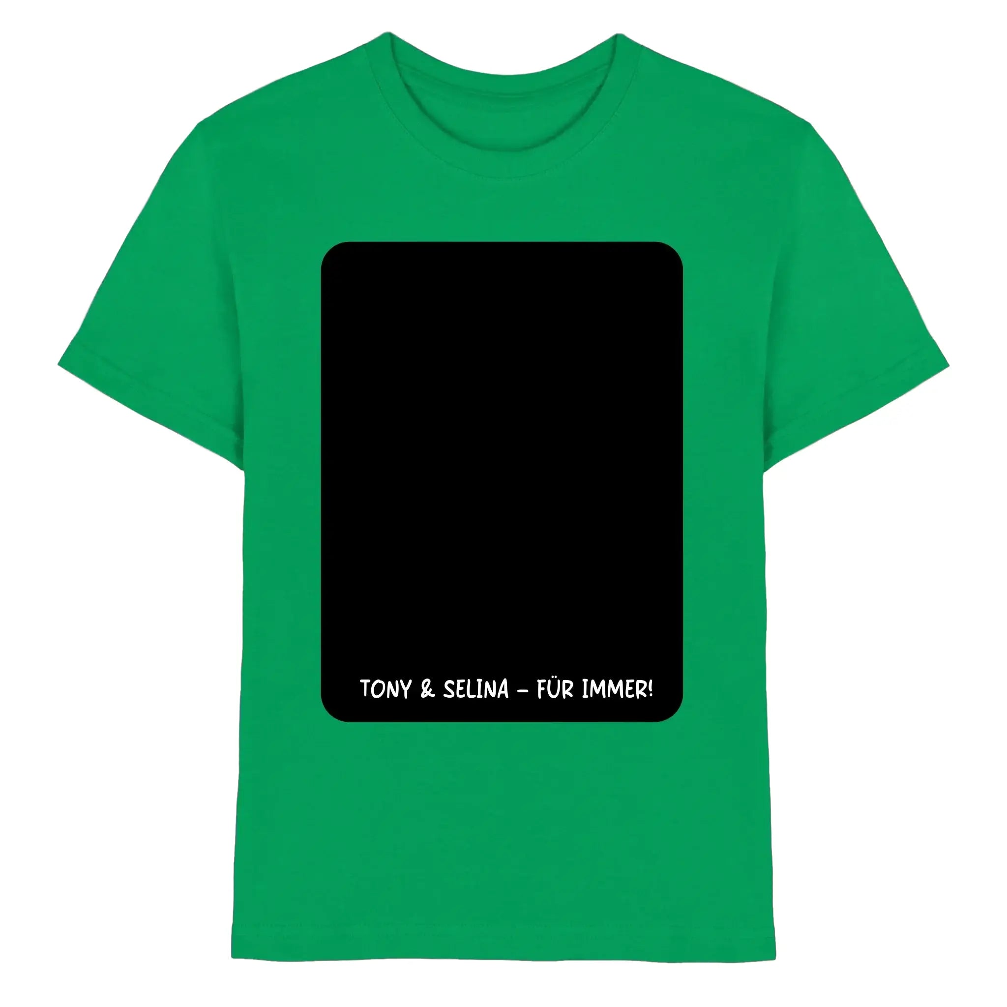 KI-Cartoon-Effekt (abgerundeter Rahmen) • mehrere Artikel • ’Statement-Collection’ • Wunschtext • Mein Fotomotiv