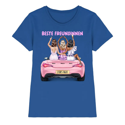 Vegas Girls: 1-3 Girls • mehrere Artikel • ’Statement-Collection’ • Wunschtext • personalisierte Figuren - Premium