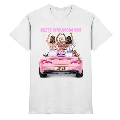 Vegas Girls: 1-3 Girls • mehrere Artikel • ’Statement-Collection’ • Wunschtext • personalisierte Figuren - Premium