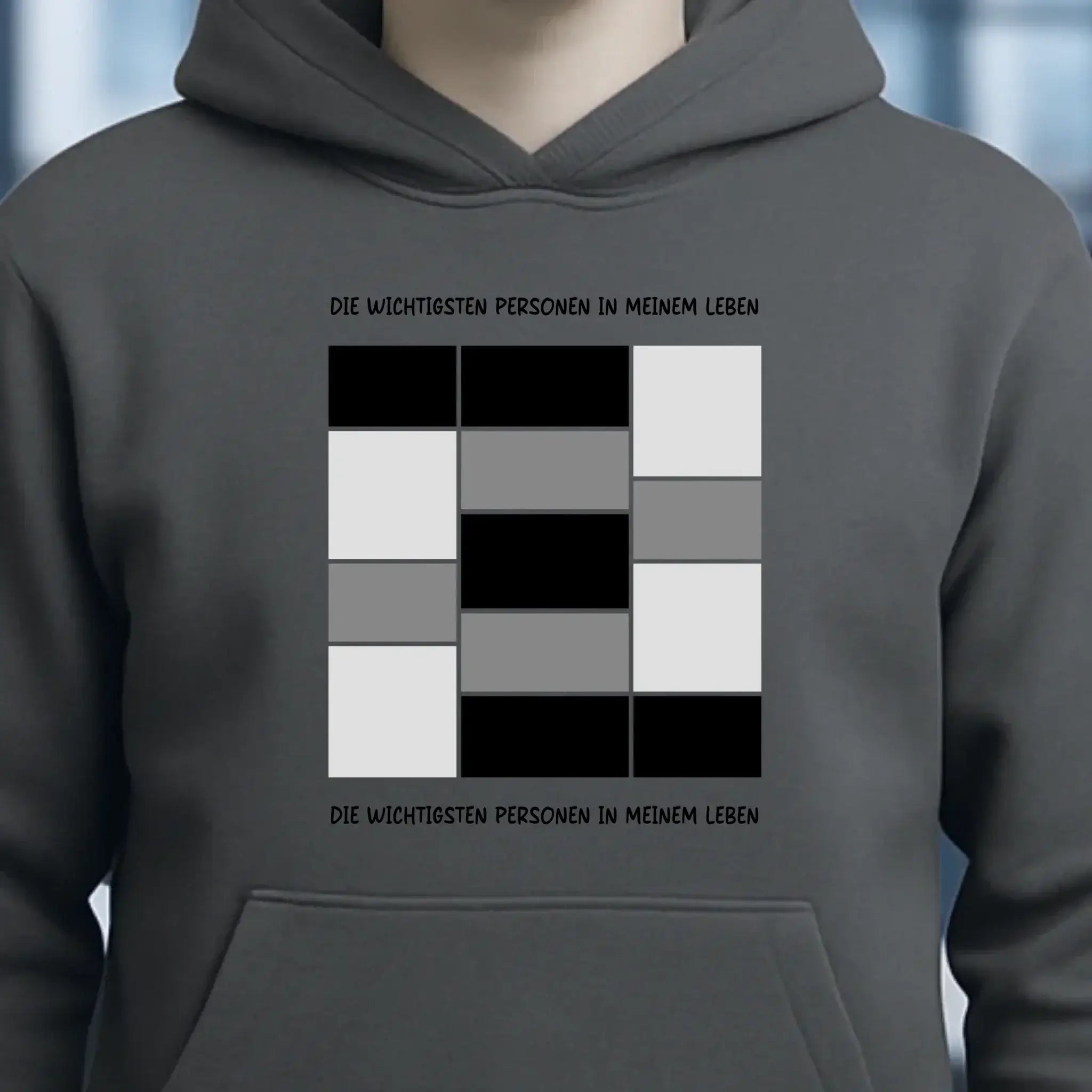 Master Male HGDE Drummer 20 Hoodie Crop