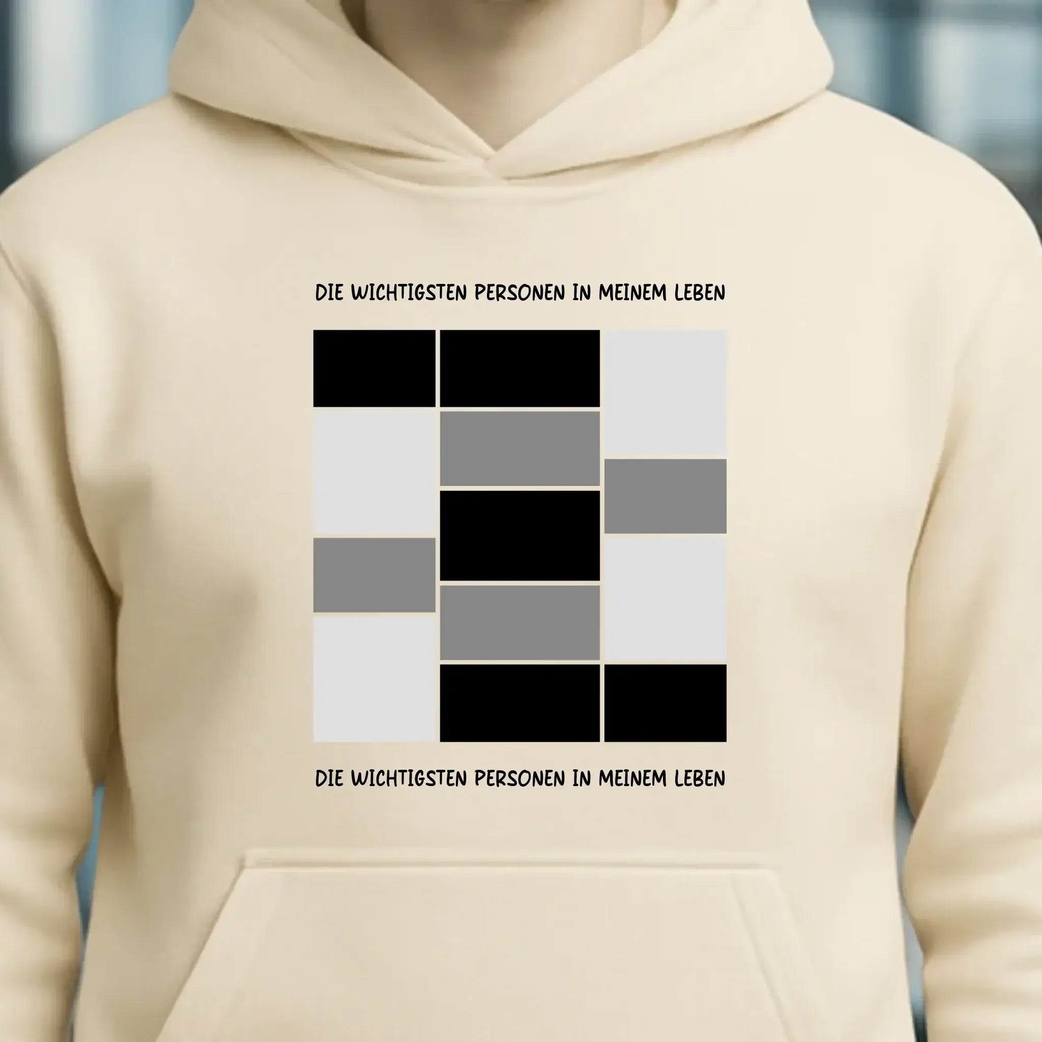 Master Male HGDE Drummer 20 Hoodie Crop