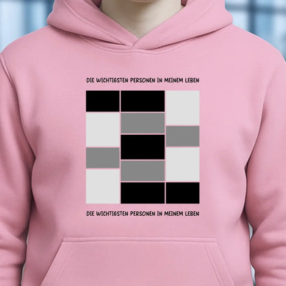 Master Male HGDE Drummer 20 Hoodie Crop