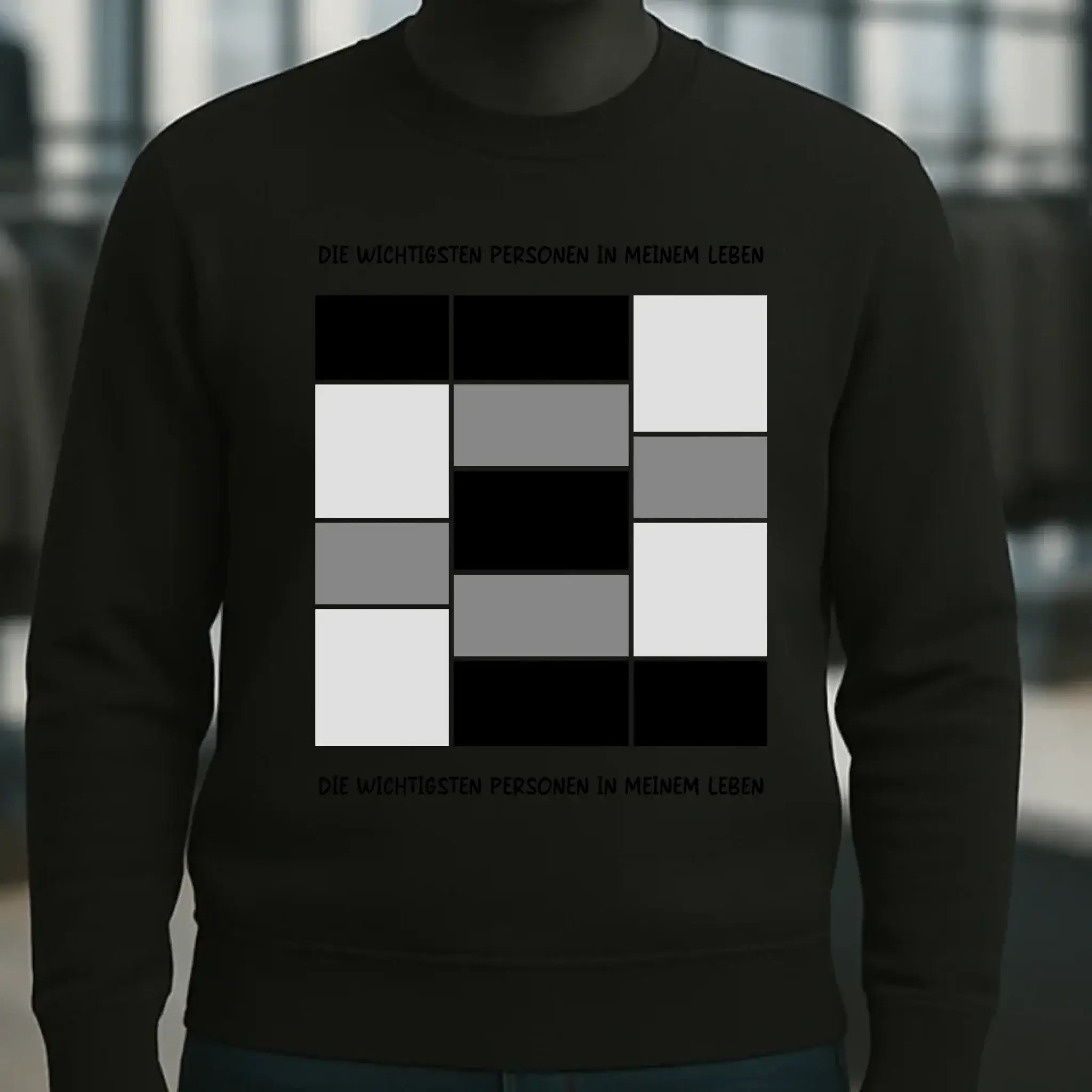 Sewatshirt-2-Crop Black HGDE Master