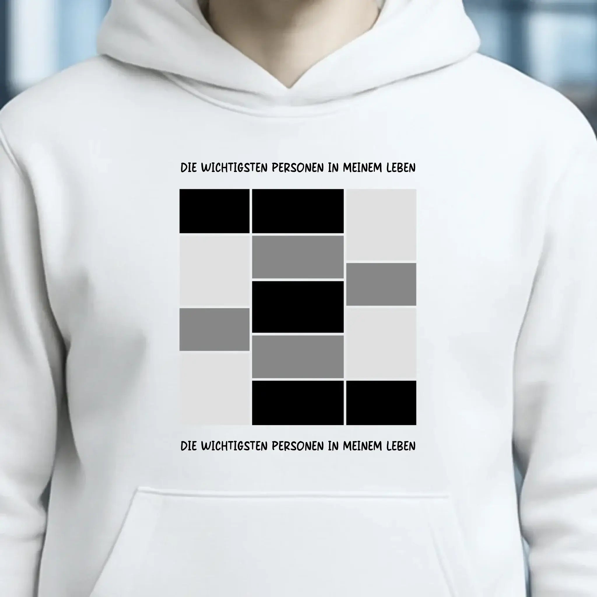 Master Male HGDE Drummer 20 Hoodie Crop