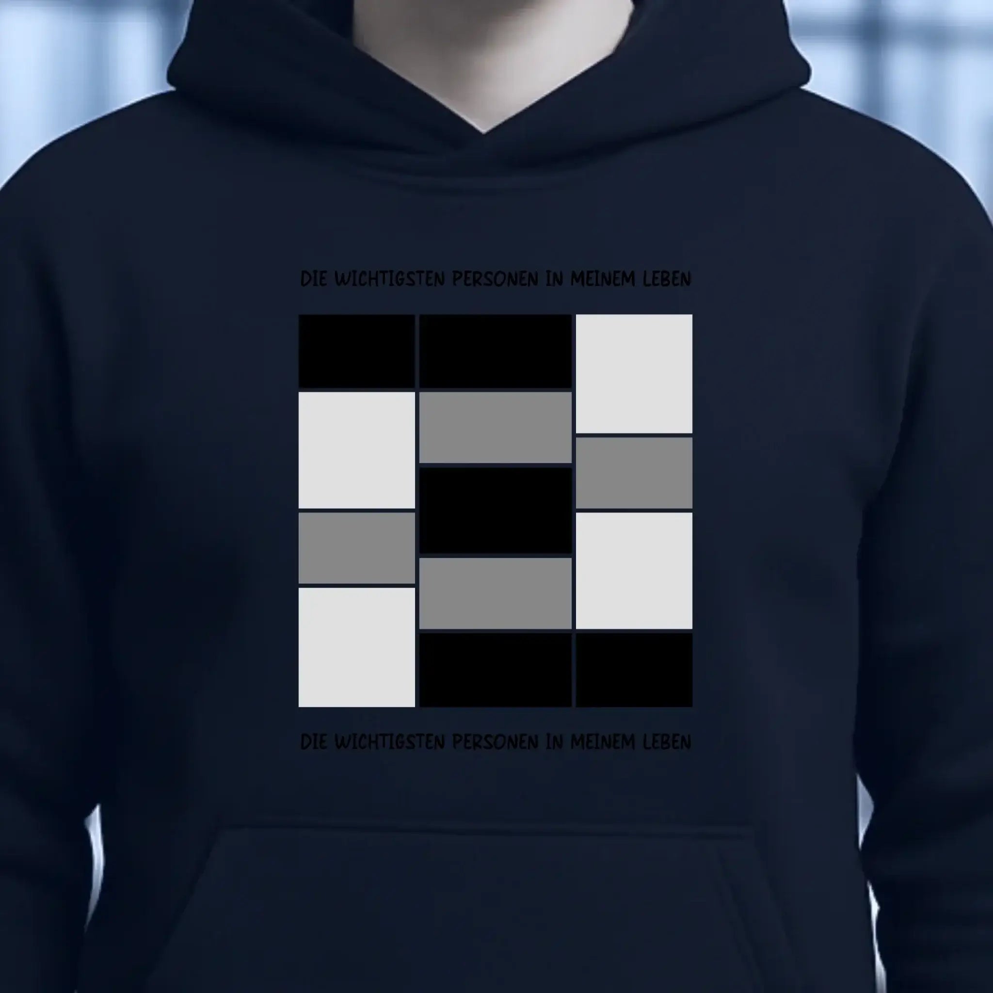 Master Male HGDE Drummer 20 Hoodie Crop